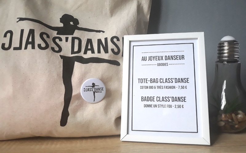 Goodies - Class'Danse