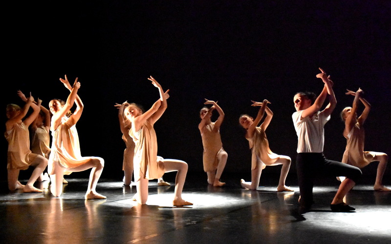 Salle des cours de danse de la Nourais - Class'Danse
